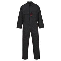 Bizweld FR Coverall (Black / XL / R)