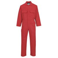 Portwest Bizweld Flame Resistant Coverall (Re...