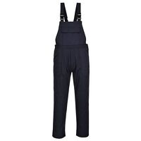 Portwest Bizweld Work Flame Resistant Bib and...