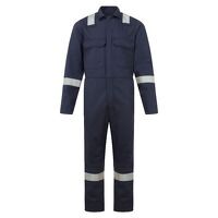 Portwest Bizweld Work Flame Resistant Classic...