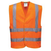 MeshAir Band & Brace Vest (Orange / 4X5X / R)