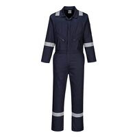 Portwest Iona Cotton Coverall (Navy / 5XL / R...