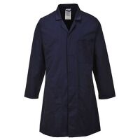Portwest Standard Coat (Navy / M / Regular Fi...