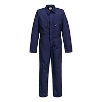 Portwest Youths Coverall (Navy / 4 / Regular ...