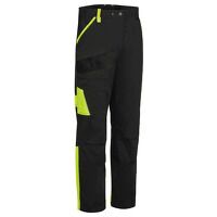Portwest WX1 Two Tone Cotton Work Trousers (B...