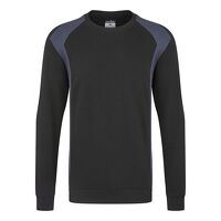 Portwest WX2 Eco Sweatshirt (Black/Navy / XXL...