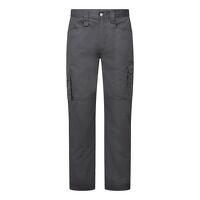 Portwest WX2 Eco Combat Trousers (Metal Grey ...