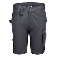 Portwest WX2 Eco Craft Shorts (Metal Grey / 3...
