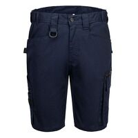 Portwest WX2 Eco Craft Shorts (Navy / 30 / Re...