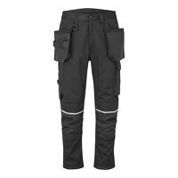 Portwest WX2 Eco Craft Holster Trousers (Blac...