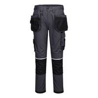 Portwest WX2 Eco Craft Holster Trousers (Meta...