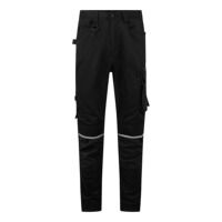 Portwest WX2 Eco Craft Trousers (Black / 40 /...