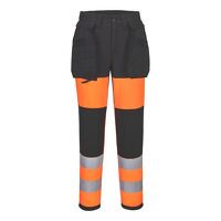 Portwest WX2 Eco Hi-Vis Womens Class 1 Stretc...