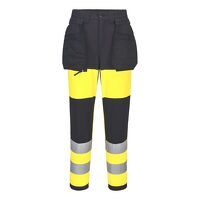 Portwest WX2 Eco Hi-Vis Women's Class 1 Stret...