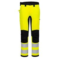 Portwest WX2 ECO Hi-Vis Stretch Trade Trouser...