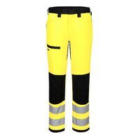 Portwest WX2 Eco Hi-Vis Class 2 Service Trous...