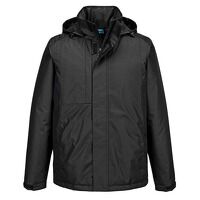 Portwest WX2 Eco Winter Jacket (Black / XXXL ...