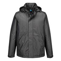 Portwest WX2 Eco Winter Jacket (Metal Grey / ...