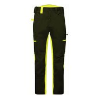 Portwest WX2 Eco Stretch Trade Trousers (Blac...