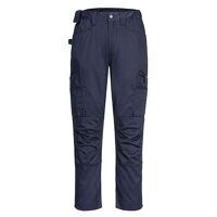 Portwest WX2 Eco Stretch Trade Trousers (Navy...