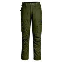 Portwest WX2 Eco Stretch Trade Trousers (Oliv...
