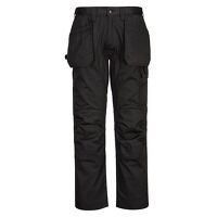 Portwest WX2 Eco Stretch Holster Trousers (Bl...