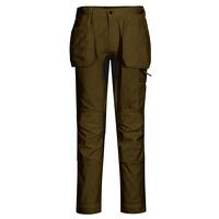 Portwest WX2 Eco Stretch Holster Trousers (Ol...