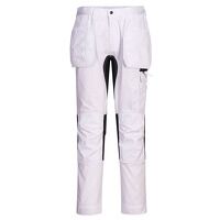 Portwest WX2 Eco Stretch Holster Trousers (Wh...