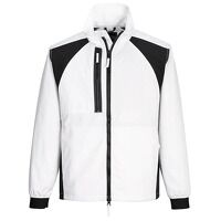 Portwest WX2 Eco Stretch Work Jacket (White /...