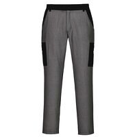 Portwest Combat Trousers with Cut Resistant F...