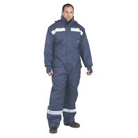 Portwest ColdStore Coverall (Navy / L / Regul...
