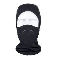 Portwest Multiway Balaclava (Black / R)