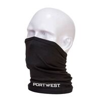 Portwest Cooling Multiway Scarf (Black / R)