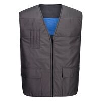 Portwest Cooling Vest (Slate Grey / XX/3X / R...