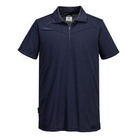 Portwest DX4 Short Sleeved Polo Shirt (All Na...