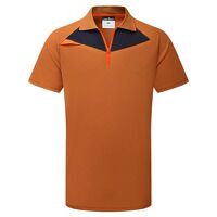 Portwest DX4 Short Sleeved Polo Shirt (Rust /...