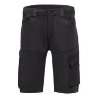 Portwest DX4 Trade Shorts (All Black / 32 / R...