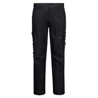 Portwest DX4 Rain Trousers (Black / 34 / Regu...