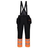 Portwest DX4 Hi-Vis Class 1 Winter Bib and Br...