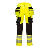 Portwest DX4 Hi-Vis Detachable Holster Pocket...