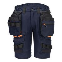 Portwest DX4 Detachable Holster Pocket Shorts...