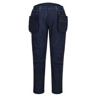 Portwest DX4 Softshell Holster Trousers (3L) ...