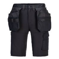 Portwest DX4 Craft Holster Shorts (Black / 38...