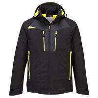 Portwest DX4 Winter Jacket (Black / S / Regul...