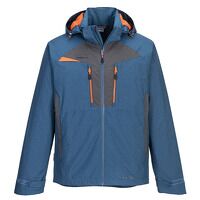 Portwest DX4 Rain Jacket (Metro Blue / M / Re...