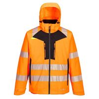 Portwest DX4 Hi-Vis 4-in-1 Jacket (Orange/Bla...