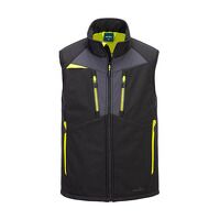Portwest DX4 Softshell Gilet (3 Layers) (Blac...
