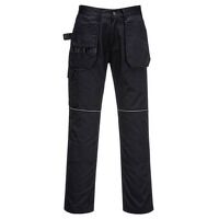 Portwest ES1 Essential Holster Trousers (Blac...