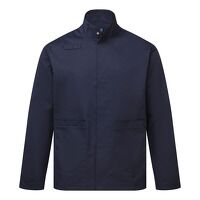 Portwest ES1 Essential Work Jacket (Navy / XL...