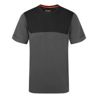 Portwest EV4 Lightweight T-Shirt S/S (Metal G...